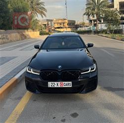 بي ام دبليو الفئة 5